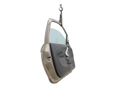 Left door (3-door models only) - Ford KA II - Gris Clair - 1542365 - V1-8287Z