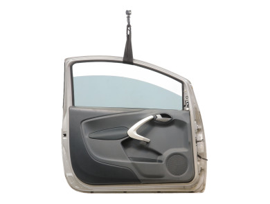 Left door (3-door models only) - Ford KA II - Gris Clair - 1542365 - V1-8287Z