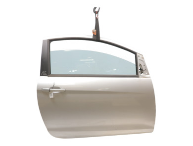 Right door (3-door models only) - Ford KA II - Gris Clair - 1542363 - R1-8273K