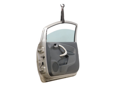 Right door (3-door models only) - Ford KA II - Gris Clair - 1542363 - R1-8273K