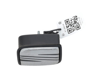 Poignée de hayon - Seat LEON II PH.1 - Bleu Fonce - 5P0827565D - X1-2931P