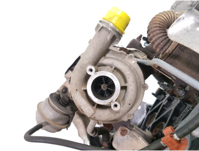 Moteur type F9Q872 - Renault MEGANE III PH.1 - M1-7260B