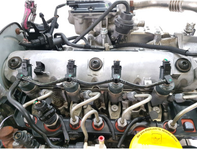 Moteur type F9Q872 - Renault MEGANE III PH.1 - M1-7260B
