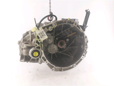 Gearbox type ND4001 - Renault MEGANE III PH.1 - X1-3405S