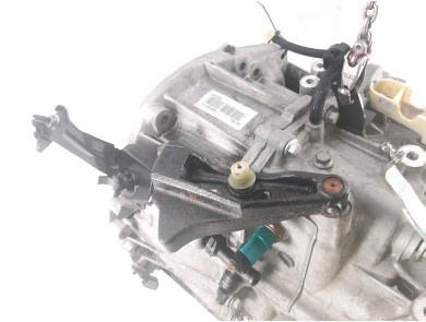 Gearbox type ND4001 - Renault MEGANE III PH.1 - X1-3405S