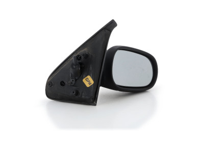 Right wing mirror - Renault CLIO CAMPUS II PH.1 - Bleu Fonce - 8200163302 - I1-8663Z