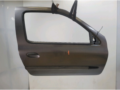 Right door (3-door models only) - Renault CLIO CAMPUS II PH.1 - Bleu Fonce - 7751474992 - J1-8619E