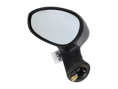 Left wing mirror - Fiat 500 II PH.1 - Gris Clair - 735655741 - C1-8705J