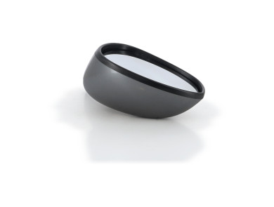 Left wing mirror - Fiat 500 II PH.1 - Gris Clair - 735655741 - C1-8705J