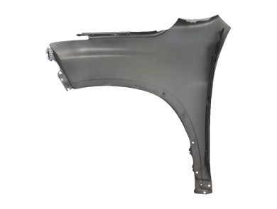 Right front fender - Citroen C4 AIRCROSS - Gris Clair - 1608185280 - R1-4341P