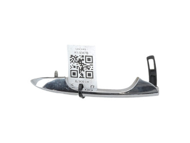Poignée de porte exterieure droit - Fiat 500 II PH.1 - Gris Clair - 735715011 - A1-9367B