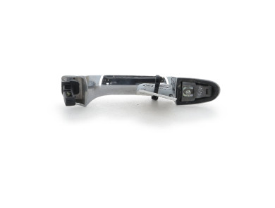 Exterior door handle right - Fiat 500 II PH.1 - Gris Clair - 735715011 - A1-9367B
