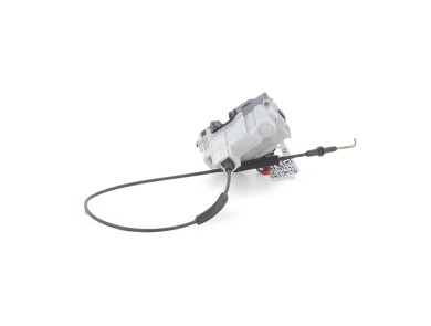 Serrure de porte droite - Fiat 500 II PH.1 - Gris Clair - 52191860 - H1-2898W
