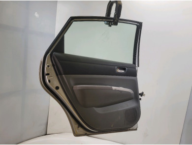 Rear left door - Toyota PRIUS II - Gris Clair - 6700447040 - M0-2661C