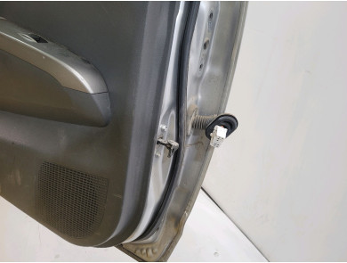 Porte arrière gauche - Toyota PRIUS II - Gris Clair - 6700447040 - M0-2661C