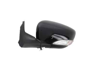 Left wing mirror - Renault ZOE PH.1 - Gris Fonce - 963020936R - H1-8659W