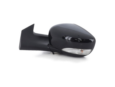 Left wing mirror - Renault ZOE PH.1 - Gris Fonce - 963020936R - H1-8659W