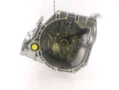 Gearbox type TL4137 - Nissan QASHQAI II PH.2 - S1-3343G