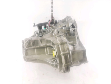 Gearbox type TL4137 - Nissan QASHQAI II PH.2 - S1-3343G