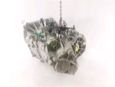 Boîte de vitesses type TL4137 - Nissan QASHQAI II PH.2 - S1-3343G
