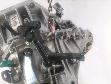 Gearbox type TL4137 - Nissan QASHQAI II PH.2 - S1-3343G