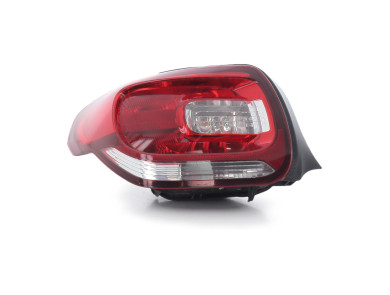 Left rear light - Citroen DS3 I PH.1 - 9676973880 - P1-9264W