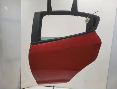 Porte arrière gauche - Alfa-Romeo GIULIETTA II PH.2 - Rouge Fonce - 6000634838 - Z1-9330W
