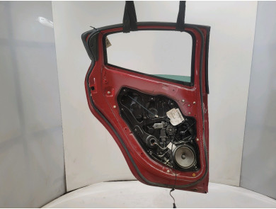 Rear left door - Alfa-Romeo GIULIETTA II PH.2 - Rouge Fonce - 6000634838 - Z1-9330W