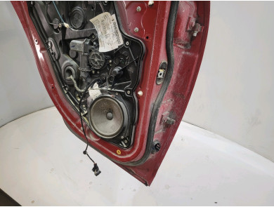 Rear left door - Alfa-Romeo GIULIETTA II PH.2 - Rouge Fonce - 6000634838 - Z1-9330W