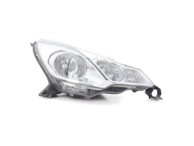 Right headlight used - Citroen DS3 - 1606930680