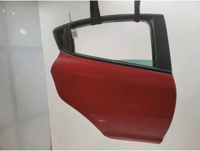 Right rear door - Alfa-Romeo GIULIETTA II PH.2 - Rouge Fonce - 6000634837 - I1-9363B