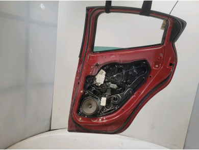 Right rear door - Alfa-Romeo GIULIETTA II PH.2 - Rouge Fonce - 6000634837 - I1-9363B