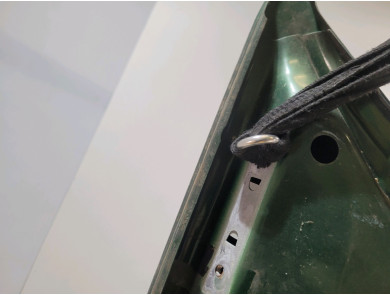 Hood (Bonnet) - Opel CORSA B PH.1 - Vert Fonce - 9195560 - A1-9177W
