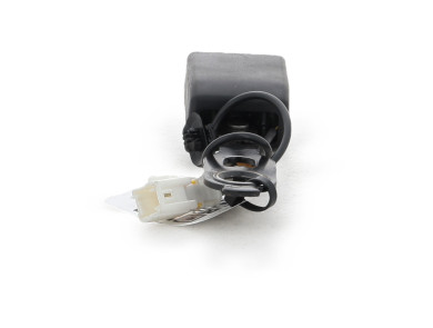 Right front belt clip - Peugeot EXPERT III - 98083804XT - L1-9425S
