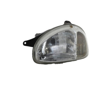 Left headlight - Opel CORSA B PH.1 - 90444786 - E1-9232A