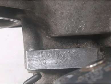Gearbox type JDA - Seat IBIZA III PH.2 - U1-3328J