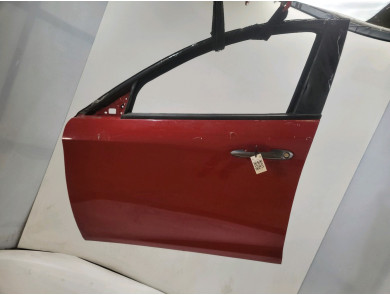 Porte avant gauche - Alfa-Romeo GIULIETTA II PH.2 - Rouge Fonce - 6000634836 - N1-9302W