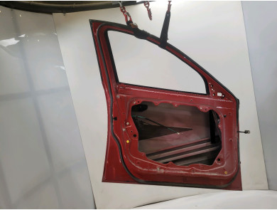 Porte avant gauche - Alfa-Romeo GIULIETTA II PH.2 - Rouge Fonce - 6000634836 - N1-9302W
