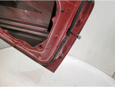 Porte avant gauche - Alfa-Romeo GIULIETTA II PH.2 - Rouge Fonce - 6000634836 - N1-9302W