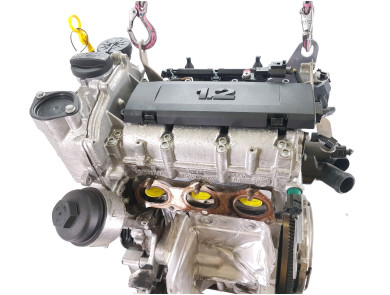 Engine type CGPA-T - Volkswagen POLO V PH.1 - A1-5520R