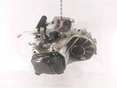 Gearbox type LNR - Volkswagen POLO V PH.1 - Y0-8024K