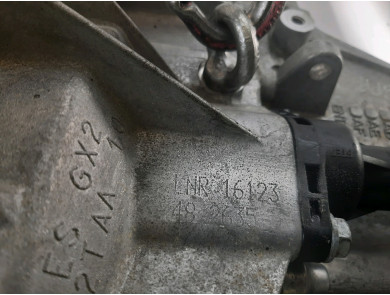 Gearbox type LNR - Volkswagen POLO V PH.1 - Y0-8024K