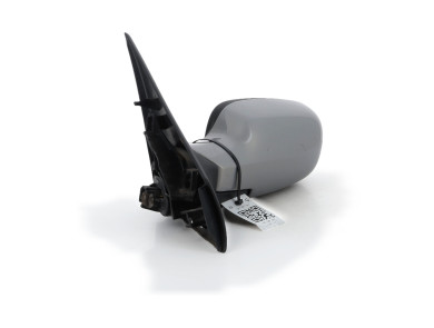 Left wing mirror - Renault MEGANE II PH.1 - Beige Fonce - 7701068373 - M1-8615H