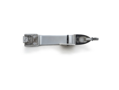 Exterior door handle right - Renault MEGANE II PH.1 - Beige Fonce - 7701475145 - W1-9376Q