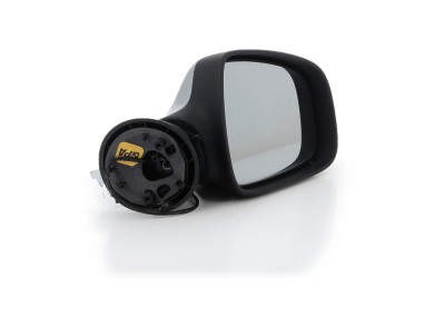 Right wing mirror - Dacia LOGAN MCV I PH.1 - Gris Clair - 963017247R - V1-8613U