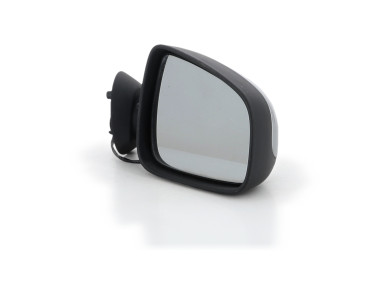 Right wing mirror - Dacia LOGAN MCV I PH.1 - Gris Clair - 963017247R - V1-8613U