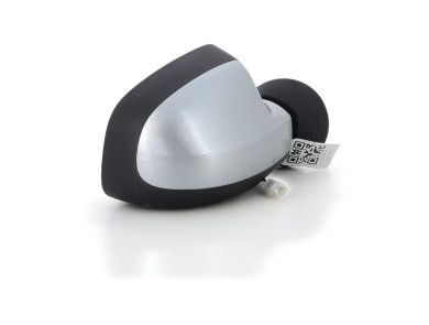 Right wing mirror - Dacia LOGAN MCV I PH.1 - Gris Clair - 963017247R - V1-8613U