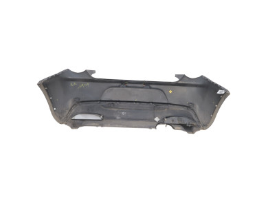 Rear bumper - Alfa-Romeo MITO PH.1 - Noir - 71777565 - E1-8133P