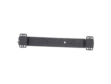 Front bumper reinforcement bar - Ford KA II - Gris Clair - 1560684 - P1-6705K
