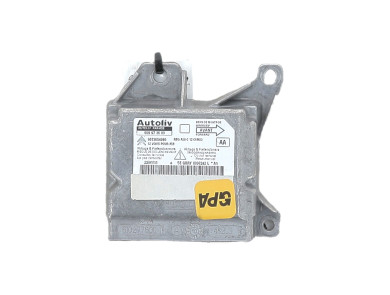 Calculateur d'airbag - Citroen C3 PICASSO PH.1 - 00006546V3 - C0-9265X
